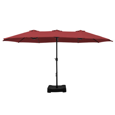 Nyasia 15' Market Umbrella