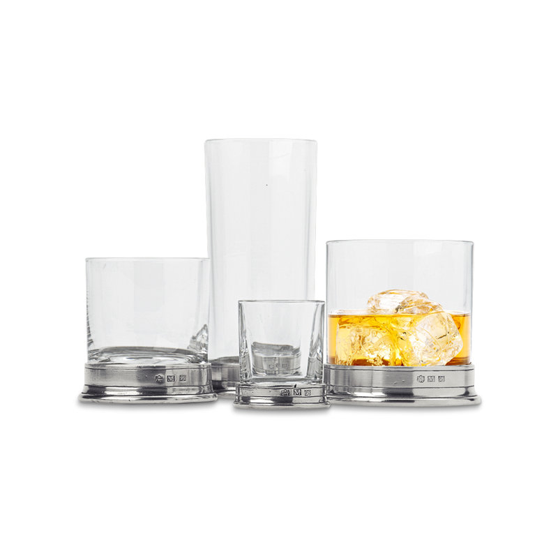 Classic Rocks Glass