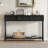 Ingber 52'' Console Table,Entryway table,Hallway table with Projecting Drawers and Long Shelf-1446761712-1434978877