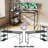 Matias Metal Base Writing Desk-1866401001-1866401000
