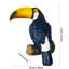 Bird Garden Statue