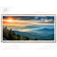 Très grande affiche de voyage panoramique Blue Ridge Mountains-2130132726-2129127797