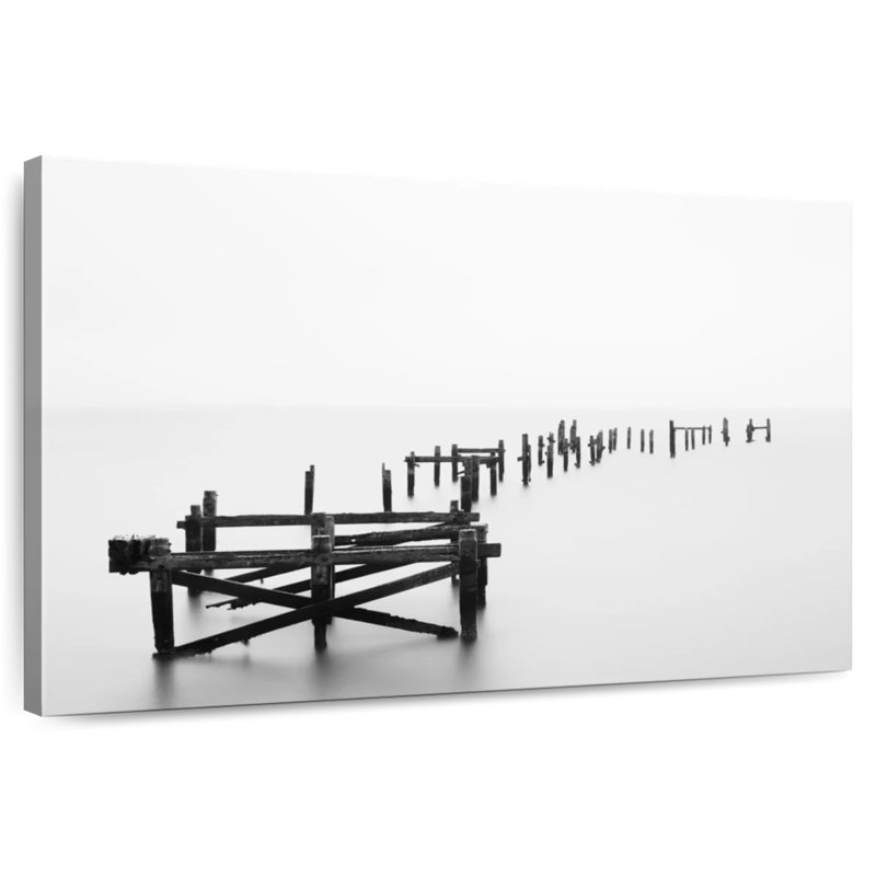 Nicci Decrescendo, 30" H x 45" W