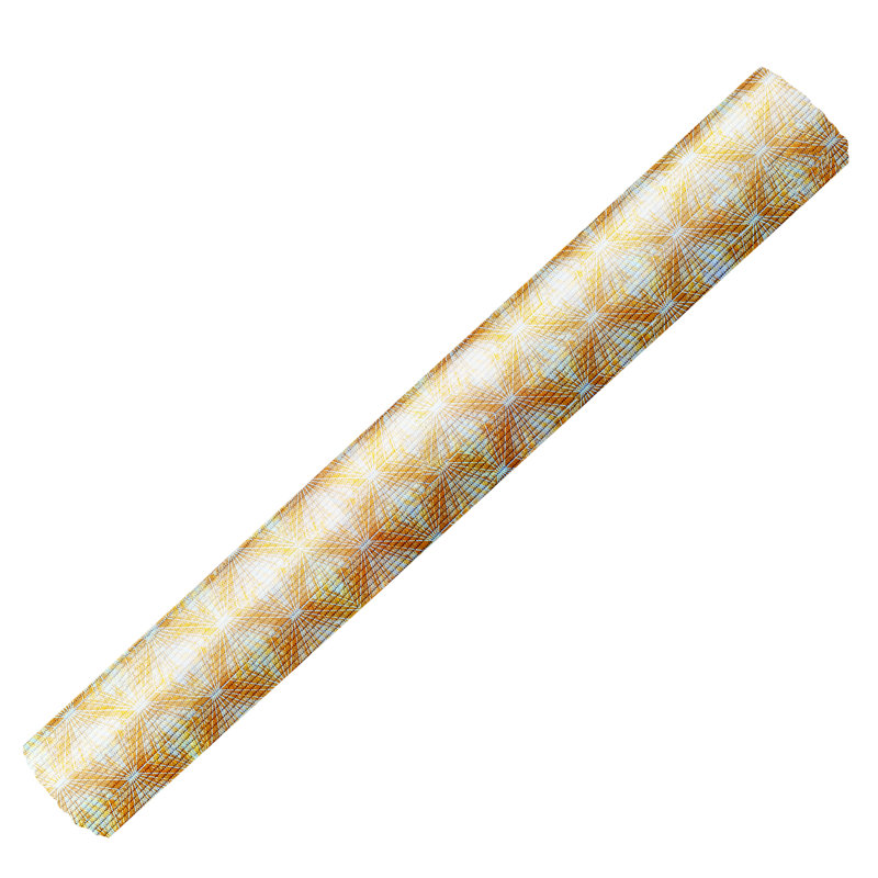 Tapis de bain Falkirk, Jaune