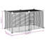 Jennings Rabbit Cage