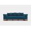 LRG Velvet Sofa-353151823-353151804-354050011