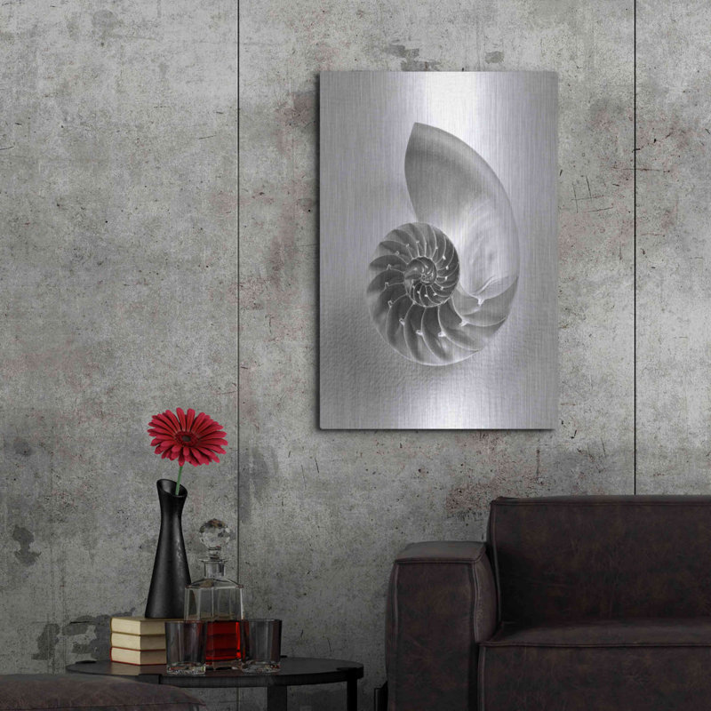 "Nautilus 4" par Debra Van Swearingen