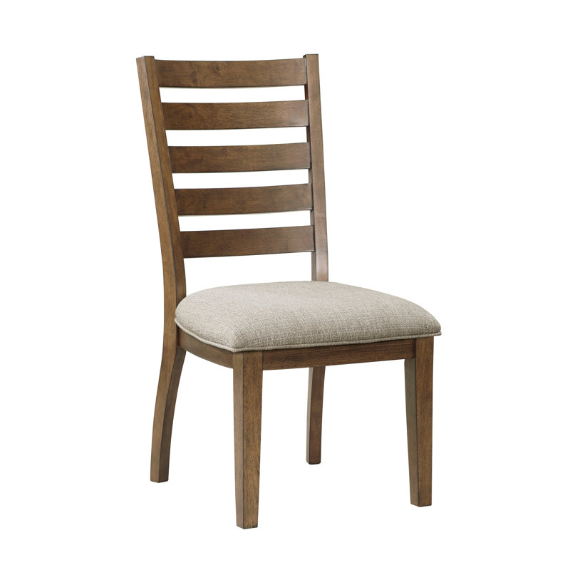 Ensemble de chaises d'appoint de style traditionnel 2 pièces