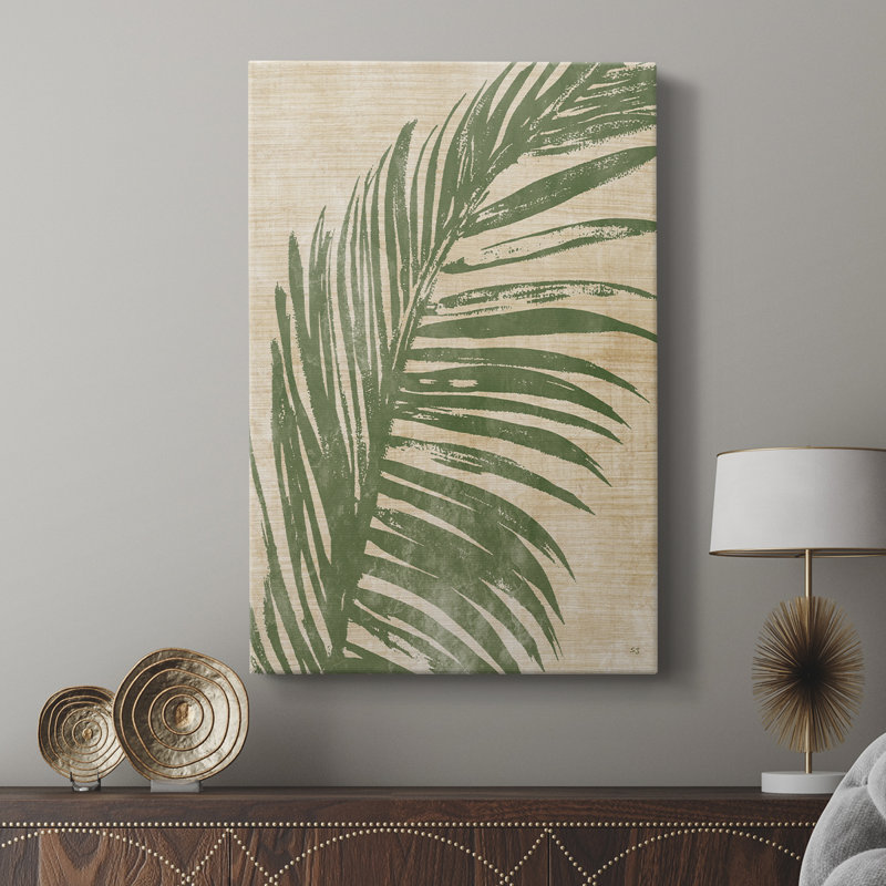 Palmaria I - galerie Cavas sur mesure, H 36 po x l 24 po