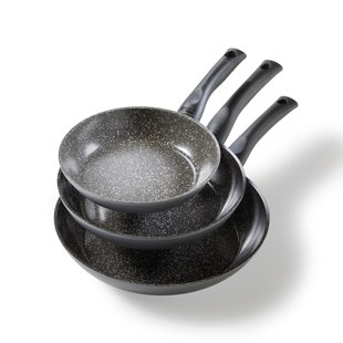 Aluminum Non-Stick Frying Pan Set