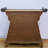 Southeast Asian Painted Console Table