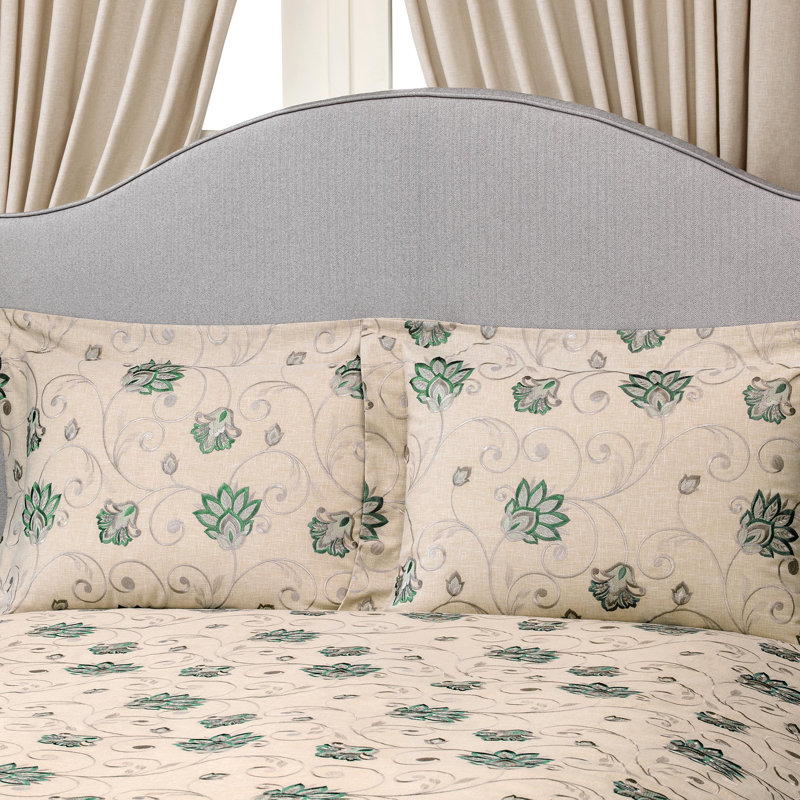 Eloise Sateen Pillow Case