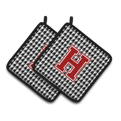 Manique houndstooth
