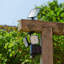 Avahlynn Solar & Battery Powered Security Light