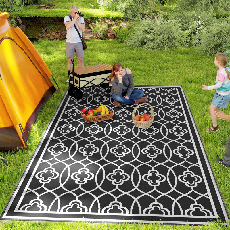 Geometric Rug