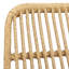 Laskow Side Chair in Black and Tan