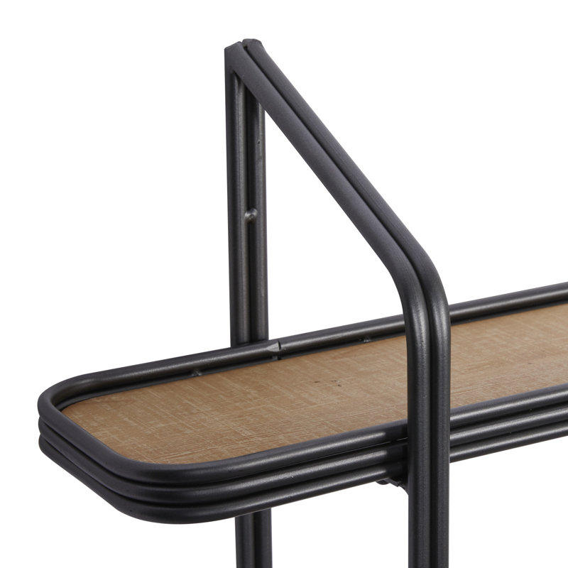 Francky 2 Piece Tiered Shelf