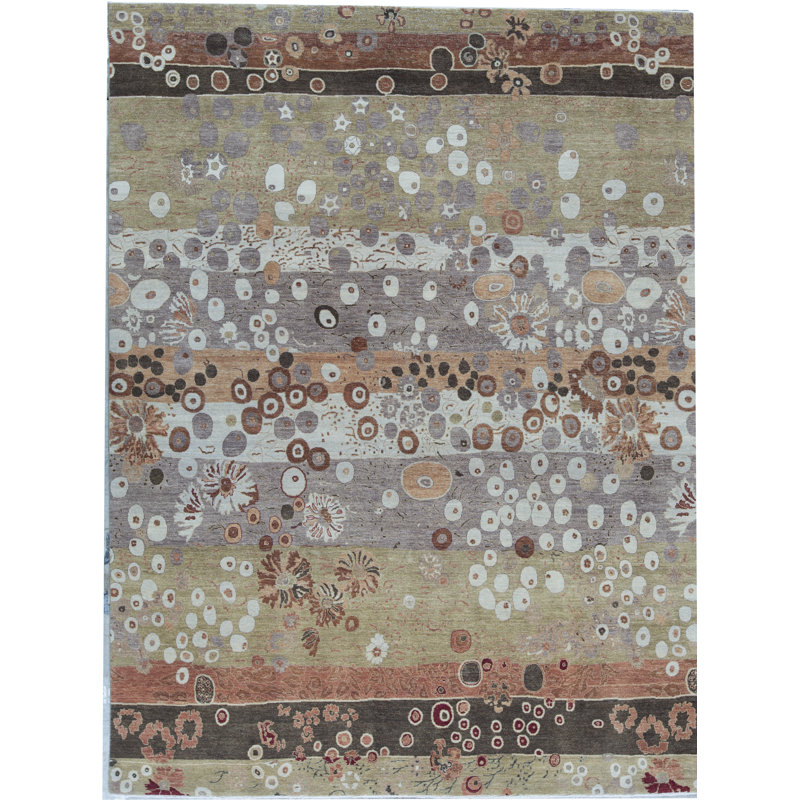 Wool Area Rug
