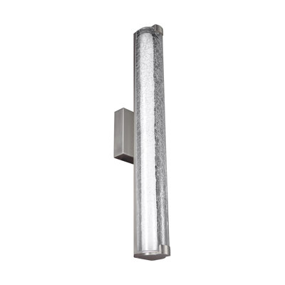 Cutler 1 - Light LED Bath Bar