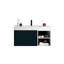Noam 42? Ensemble de meuble-lavabo mural simple-1365747483
