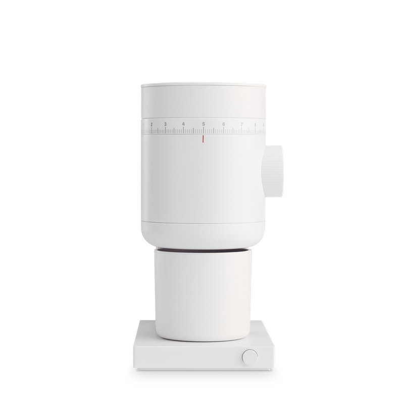 Opus Grinder Gen, White