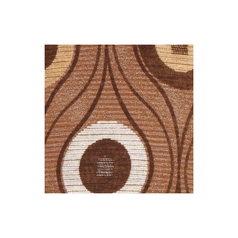 Housse de coussin et insert , Chocolat