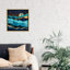 « indigo desert night » par kim haskins-impression d’art graphique-49774692-49774696