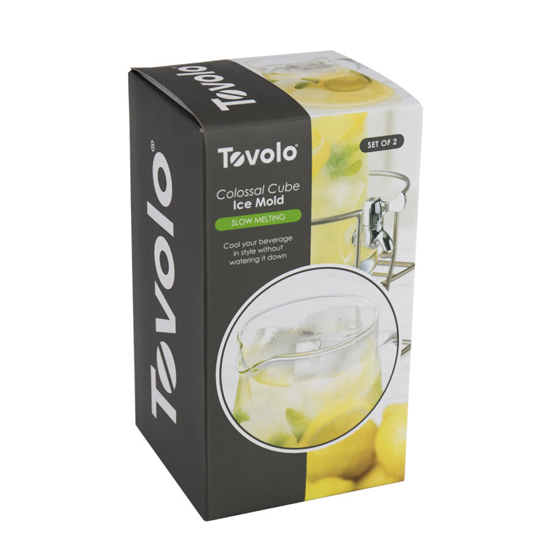 Tovolo Colossal Ice Cube Tray