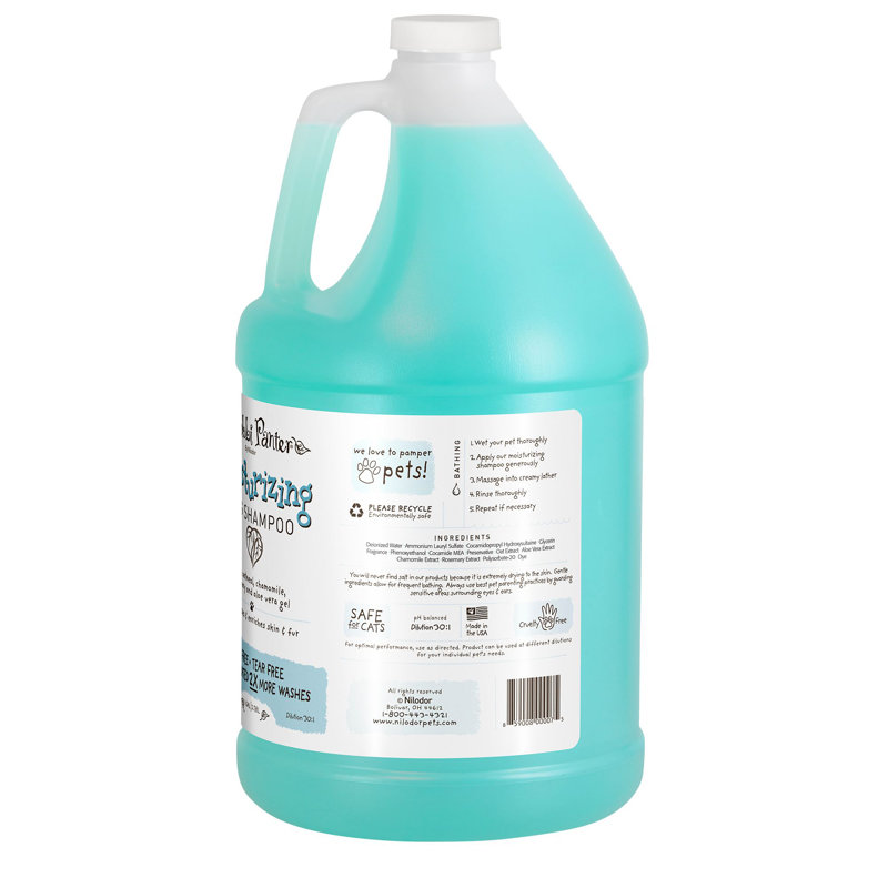 Bobbi Panter hydratant pour chiens - 1 gal