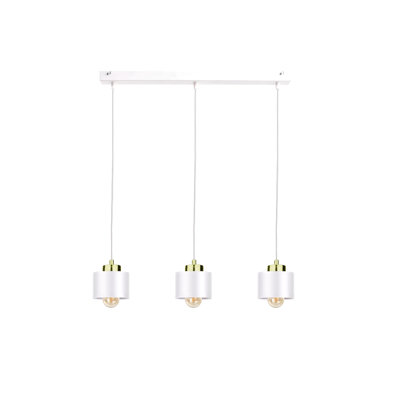 Jiniyah 3 - Light Drum Pendant