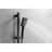 Shower System With Shower Head, Hand Shower, Slide Bar, Bodysprays, Shower Arm, Hose, Valve Trim, And Lever Handles-125363991