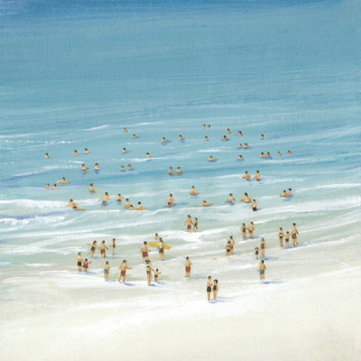 Ocean Swim I