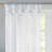 Twist Tab Voile Sheer Window Pair