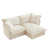 Cream Chenille selected
