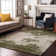 Premium Machine Washable Birchview AMF1027 Modern Rug