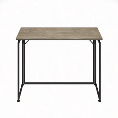 Bureau pliant peu encombrant