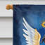 Drapeau Borzoi My Angel House