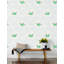 Daydream Wallpaper | Green / Peel and stick / P&S Roll - 27" x 18'-973488425