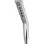 Multi Function Fixed Shower Head with H2Okinetic Technology