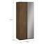 PANOPTIK 2 Door Wardrobe