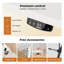 Adjustable Metal Base Standing Desk-649460794