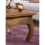 Lowall Solid Wood Four Leg Coffee Table