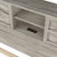 Lit plateforme Rustic