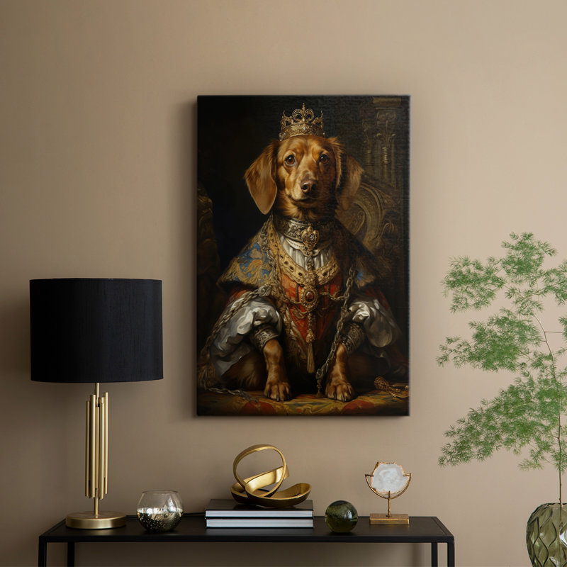 ANIMAUX série CLxxxviii - galerie tendue sur mesure Cavas