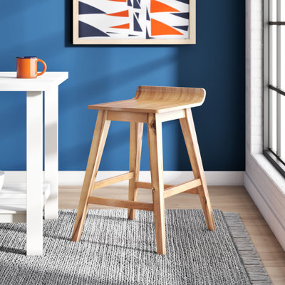 Tabouret de comptoir 25 po ClickDecor Carter