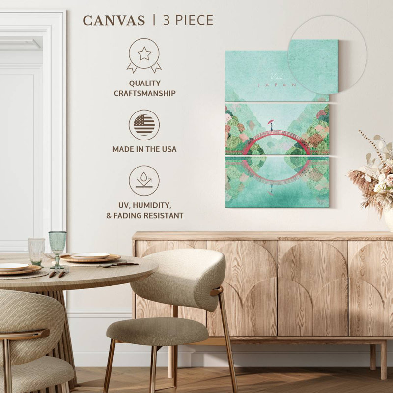 Affiche de voyage Nicci, H 32 po x l 20 po