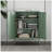 Accent Cabinet In Sage Green-1639938325