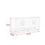 Modern Retro Style Sideboard