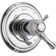 Cassidy Volume Control Faucet Trim with Lever Handles
