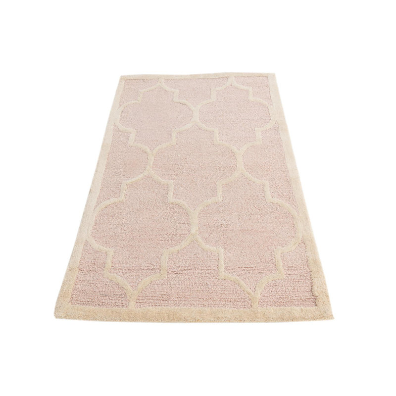 Iverson Pink Rug